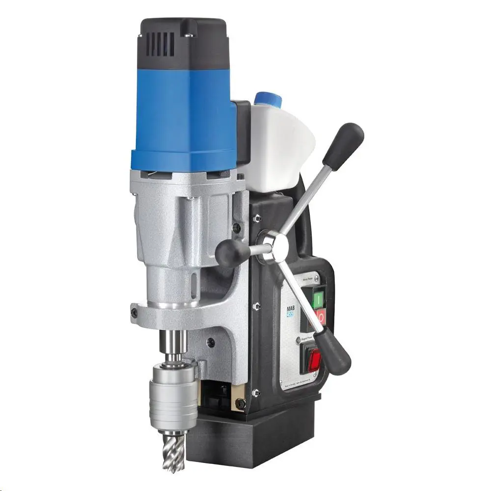 Magnetic drills
